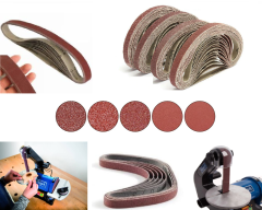 Venoa Scheppach BD7500 Uyumlu Bant Zımpara Kağıdı (50x686) 11 Adet