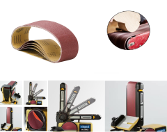 Venoa Scheppach BTS900X Uyumlu Bant Zımpara Kağıdı (100x915) 6 Adet