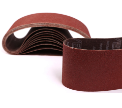 Venoa Promax PM72501 Uyumlu Tezgah Bant Zımpara Kağıdı (100x915) 6 Adet