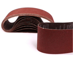 Venoa Promax PM72501 Uyumlu Tezgah Bant Zımpara Kağıdı (100x915) 11 Adet