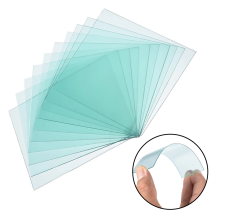 Venoa Otomatik Kararan Kaynak Maske Camı Dış Koruyucu 50x120 mm 50 Adet