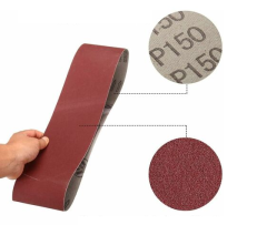 Venoa Ryobi RBDS4601G Uyumlu Tezgah Bant Zımpara Kağıdı 11 Parça
