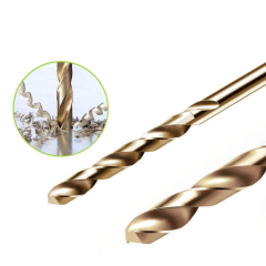 Venoa DIN338 Hss Matkap Ucu Tin Kaplı Altın Seri 5.5 mm