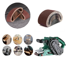 Venoa Rtr Max RTM374 Uyumlu Tank Zımpara Kağıdı 5 Parça