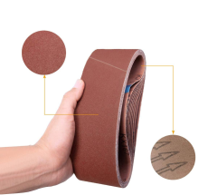 Venoa Makita 9903 Uyumlu Bant Zımpara Kağıdı 5 Parça