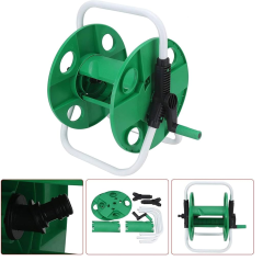 Venoa Meteor VDY30 Kırılmaz Örgülü Makaralı Bahçe Su Hortumu 30 Mt 6 Parça