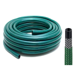 Venoa Meteor VDY40 Kırılmaz Örgülü Makaralı Bahçe Su Hortumu 40 Mt 6 Parça