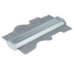 Venoa Kalıp Boşluk Ölçme Şablon Cetveli 125 mm