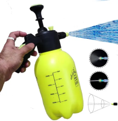 Venoa Bitki Çiçek İlaçlama Temizlik El Sprey Pompası 2 Lt