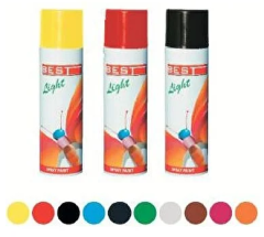 Best Light Sprey Boya 250 Ml