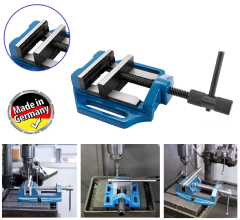 Harlingen Tezgah Matkap Mengenesi 100 mm