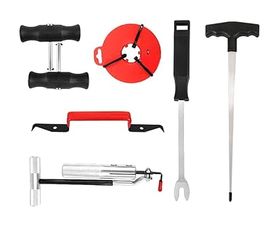 Venoa Oto Cam Fitili Sökme Alet Seti 7 Parça