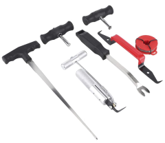 Venoa Oto Cam Fitili Sökme Alet Seti 7 Parça