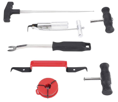Venoa Oto Cam Fitili Sökme Alet Seti 7 Parça