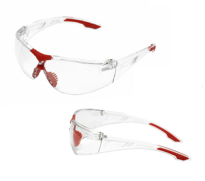 Honeywell Profesyonel Koruyucu Gözlük Şeffaf
