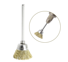 Venoa VP3090 Mikro Prinç Pimli Sert Fırça Seti 9 Parça