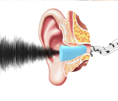 Honeywell SmarFit Gürültü Ses Önleyici Kulak Tıkayıcı İpli 30 dB 20 Çift