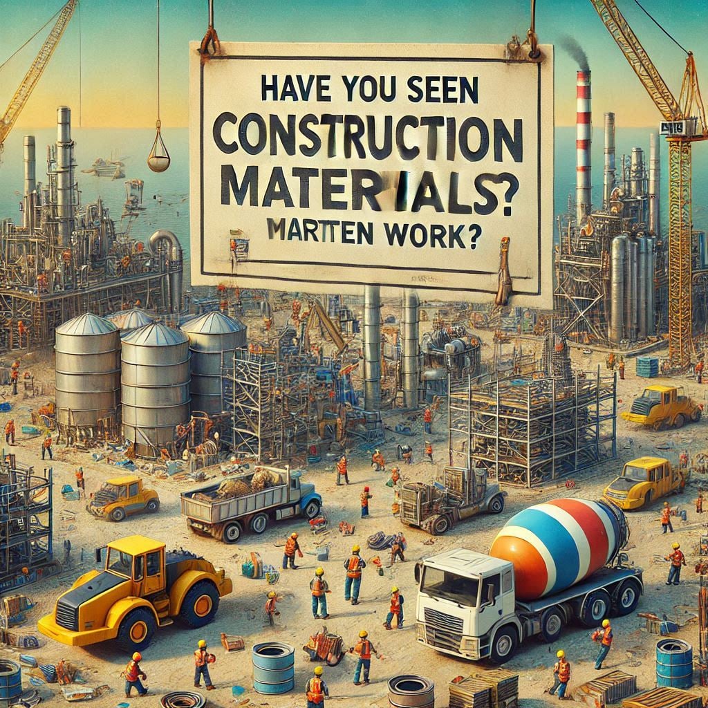 İnşaat Malzemeleri Kampanya’da